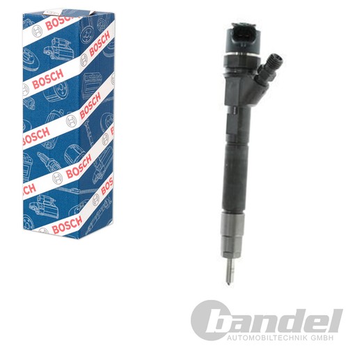 Bosch injecteur common rail - common,