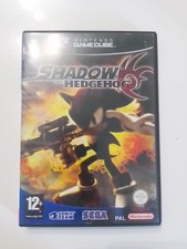 Shadow the hedgehog , nintendo
