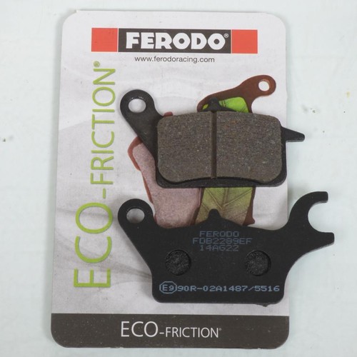 Plaquette frein ferodo pour - ferodo,