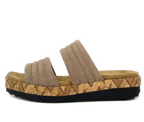 Sandales femmes chaussons - sandales,