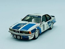 JEMMPY BMW 635 CSI n°10 HARTGE 24H SPA 1983 Vojtech - Enge 1.43