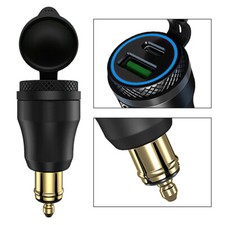 BMW Ducati Triumph Moto double