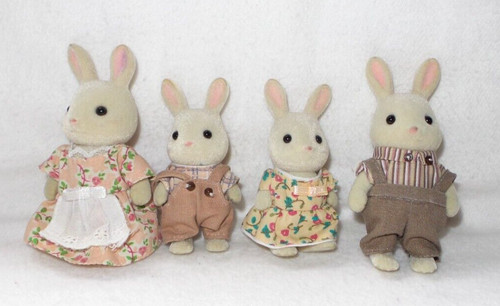 Figurine sylvanian families - figurine,
