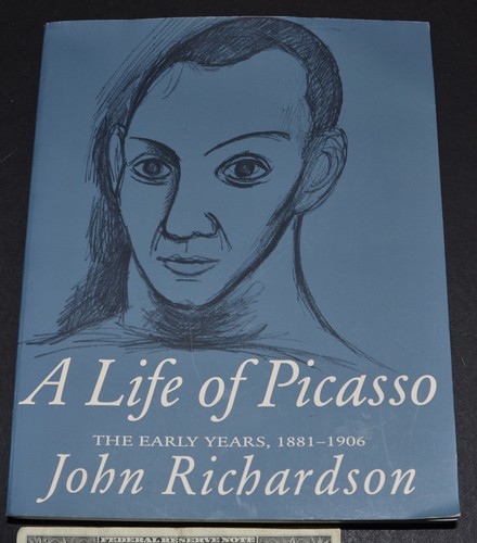 Life picasso 1881 1906 - life, by