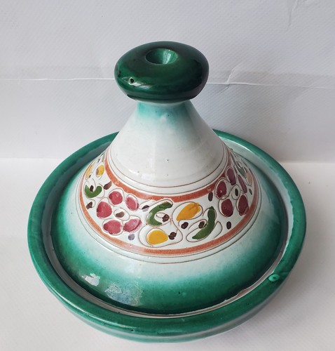 Mini tajine marocain - mini, terre