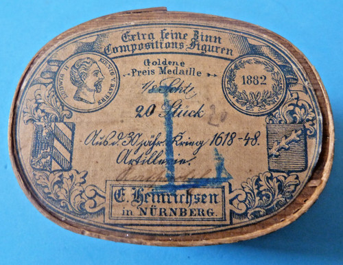 Plats étain zinnfiguren - -,