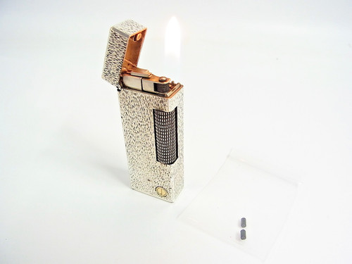 Briquet dunhill rollagas - briquet,