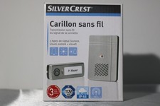 Silver Crest carillon/sonnette