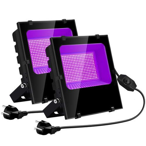 Projecteur lumière noire