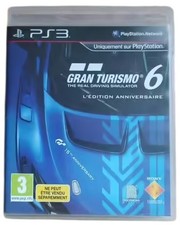 Gran Turismo 6 Edition