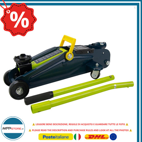 Cric hydraulique sakura ss5191 - cric,