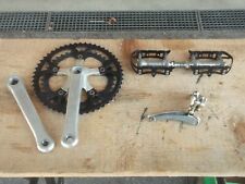 CHRON GIMMET SET SPRINT PEDALS DERGALIATOR SPECIAL CRANKSET PEDAL SPRINT PEDALS 