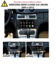 Autoradio GPS Carplay-Android
