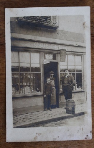 Carte photo salon de - photo-,