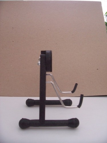 Miniature guitar stand - guitar,