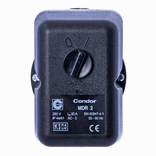 Pressostat condor mdr - mdr, 2/11