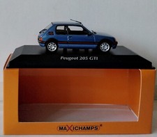 Peugeot 205 GTI Annee 1990