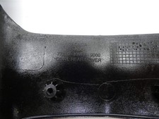 Coque arrière (Honda - Cbf 125 2009 - 2014)