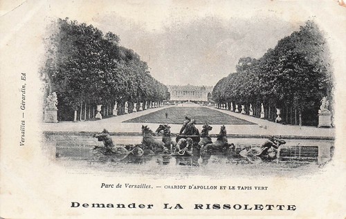 Versailles parc de - 78,