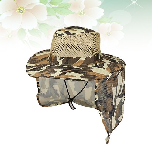 Chapeau brousse casquette - de,