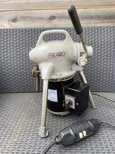 Déboucheur ridgid 50 - k,