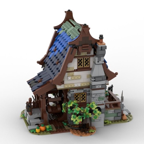 Zitianyoubuild moc 82443 - zitianyoubuild, moc-82443