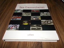 Spa-Francorchamps Histoire
