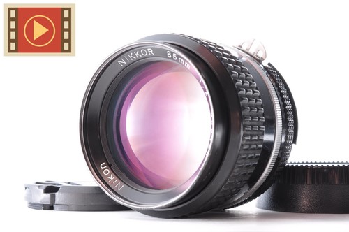 Objectif nikon ai - 🎦,