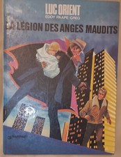 LUC ORIENT -8- / La légion des anges maudits / EO 1975 / BE+