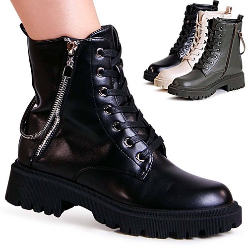 Bottes combat biker pour - combat,