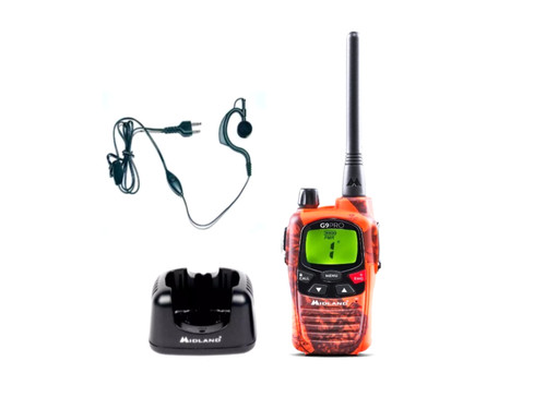 Nouveau talkie walkie midland - talkie-walkie,