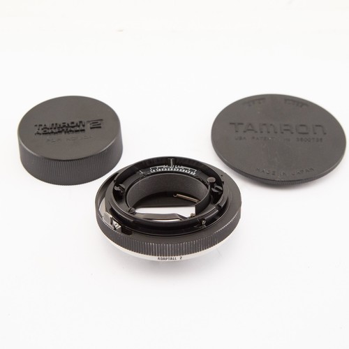 Adaptateur objectif tamron - d'objectif,