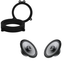 UNO X165 6.5" 17cm Voiture