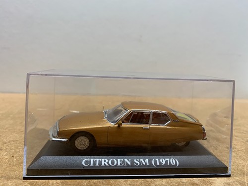 Citroen 1970 boite 1 - 1970, 1/43