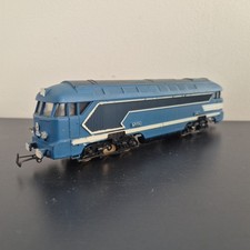 Troby HO Locomotive Diesel