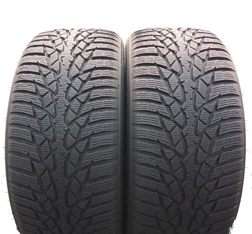 245 nokian 45 r18 - 2x,