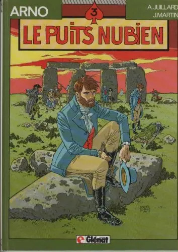 Arno le puits nubien - ..,
