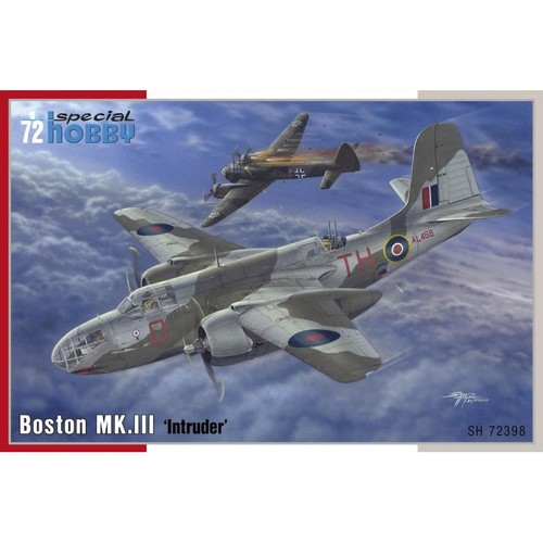 Special hobby 72398 - 72398, maquette