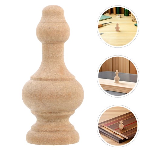 Pcs poteaux de balustre - 8,
