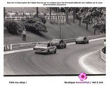 COURSE AUTOMOBILE, CIRCUIT DE