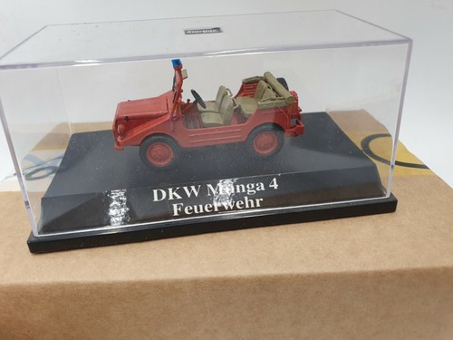 Dkw munga feuerwehr - dkw,