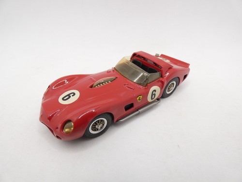 Ferrari 330 24h le - tr, mans