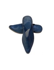Babouche mule berbere