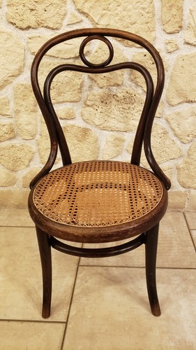 Chaise enfantcannée thonet - enfantcannée,