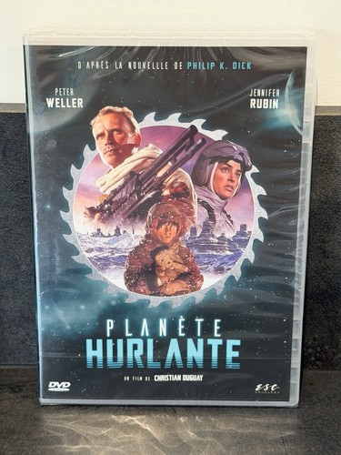 Planete hurlante dvd peter - dvd,