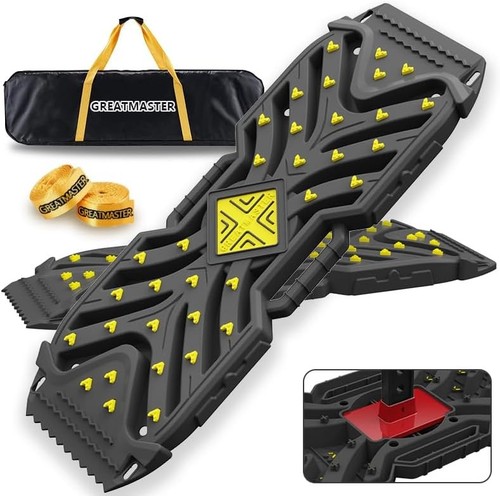 Tire traction boards - traction,