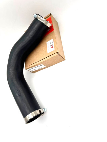Tuyau intercooler - d'intercooler, de