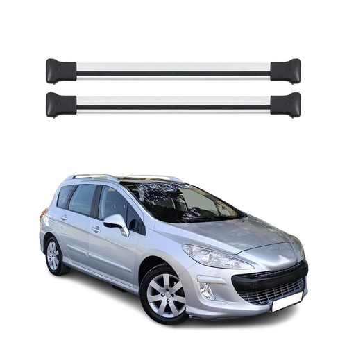 Barres toit transversales - barres,