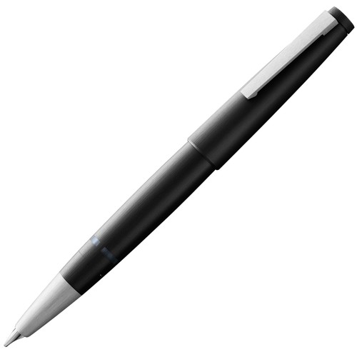 Stylo plume noir lamy - noir,