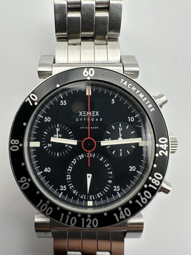 Montre xemex offroad - xemex,